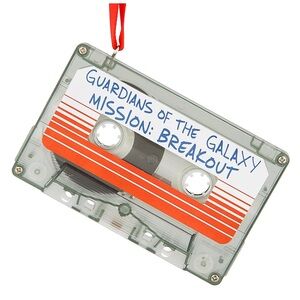 Disney Parks Ornament based on the Guardians of the Galaxy – Mission: BREAKOUT!